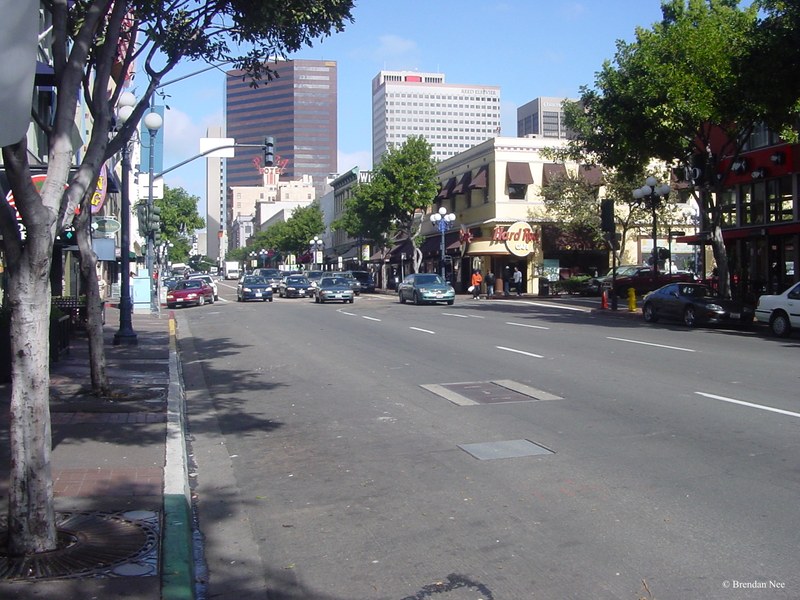 San Diego - San Diego 1-05 827